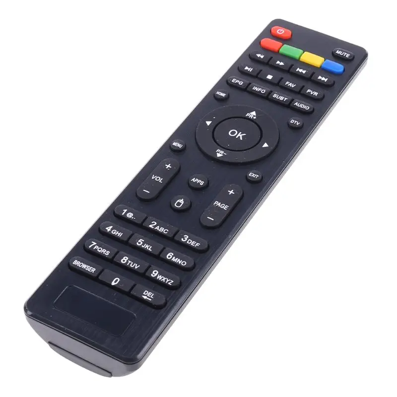 Пульт дистанционного управления Mecool сменный контроллер для K1 KI Plus KII Pro DVB-T2 DVB-S2 DVB