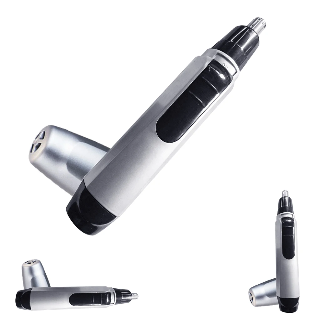 

2021 New Electric Nose Hair Trimmer Ear Face Clean Trimer Razor Removal Shaving Nose Trimmer Face Care