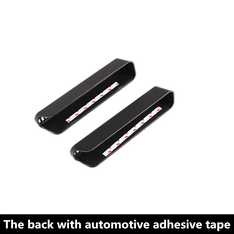 

Car Styling Rear Air Conditioning Vent Decorative Frame Outlet Trim Dust Cover For BMW 3 Series G20 G28 2020 Auto Accessories