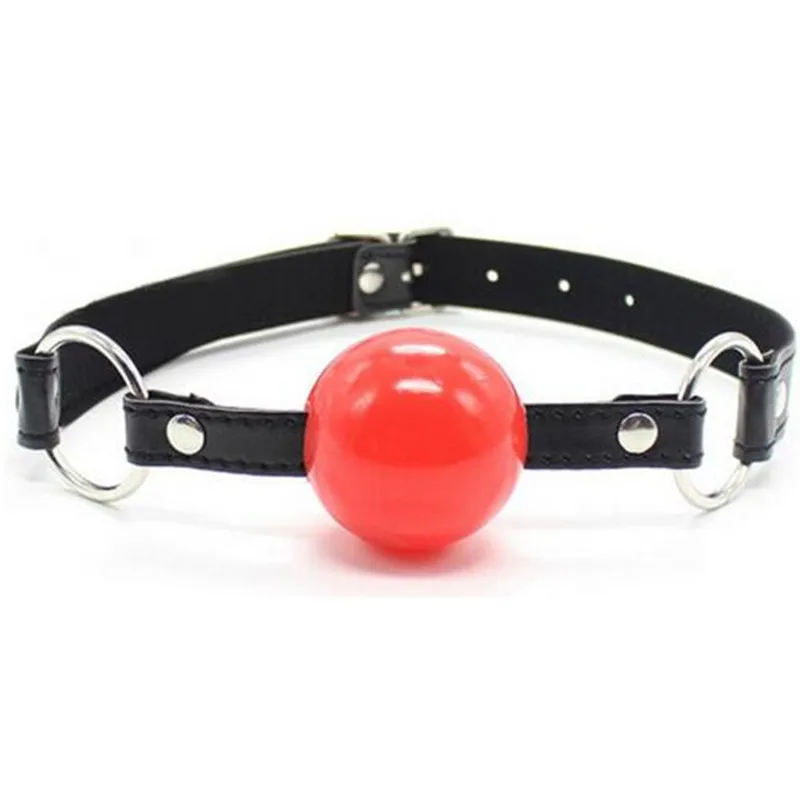 Мягкая резиновая игрушка для взрослых 40 мм кляп рта фетиш бондаж открытые мягкие