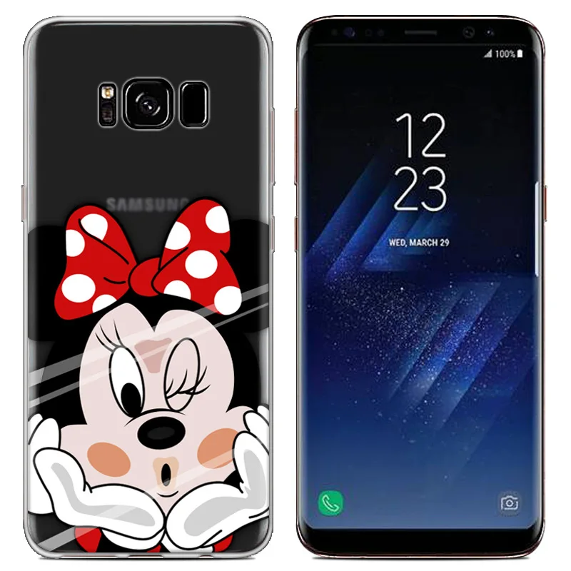 Чехол для samsung Galaxy S5 S6 S7 S8 S9 чехол силиконовый телефона pulgadas | Мобильные телефоны и
