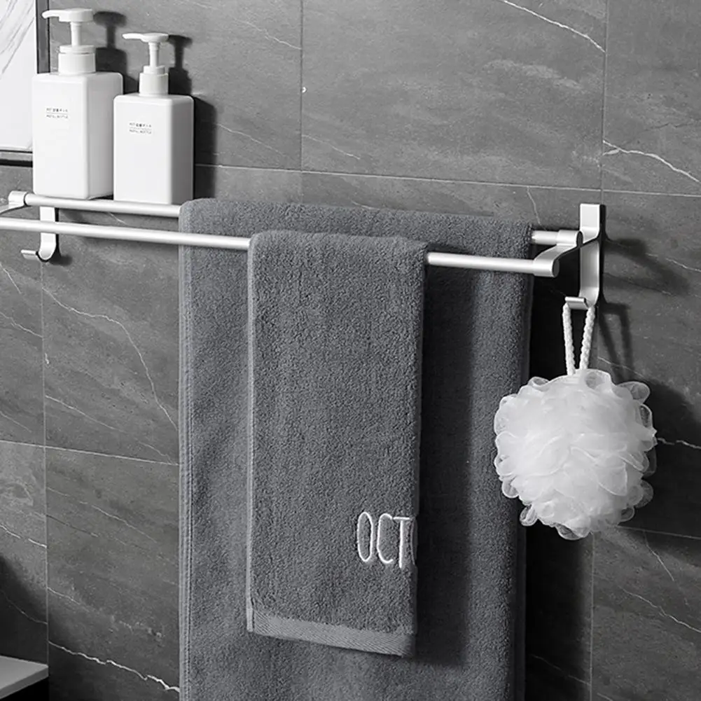 Держатель для полки в ванную комнату из нержавеющей стали настенный держатель