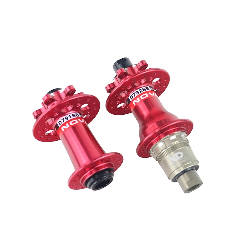 Novatec D791SB D792SB горный Mtb диск 11S XD велосипедная ступица 32 отверстия БЫСТРОРАЗЪЕМНАЯ через ось 9*100 мм 10*135 мм 15*100 мм 12*142 мм
