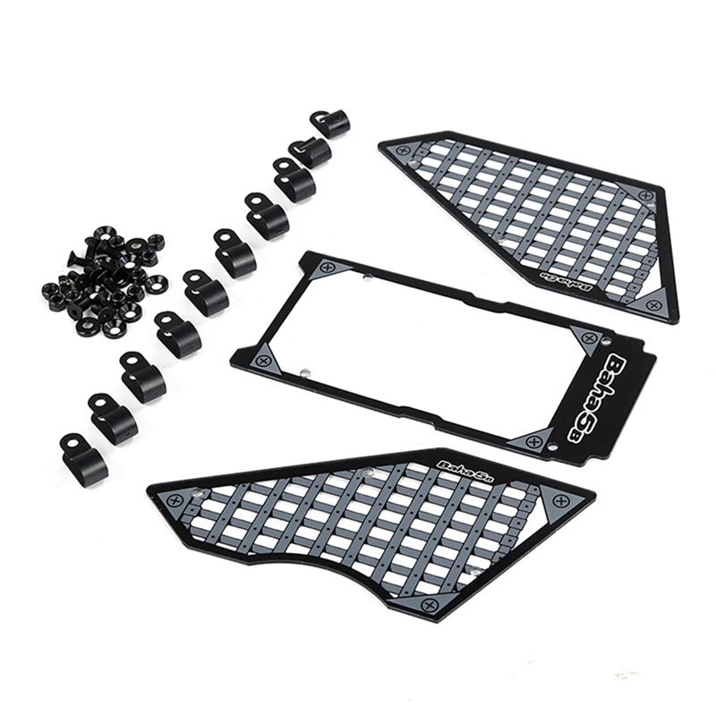 

Explosion-Proof Car Window (PC Material) with for Baja Easy-Started Flywheel Set