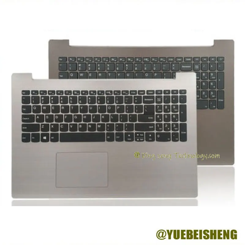 Новинка подставка для рук lenovo IdeaPad 330-15 330-15ICH английская клавиатура верхняя крышка
