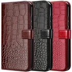 Чехол-подставка для Xiaomi Mi A2 Lite, роскошный Магнитный чехол-бумажник, простые кожаные чехлы для телефонов Xiaomi Mi A 2 MiA2 Mia2lite Coque