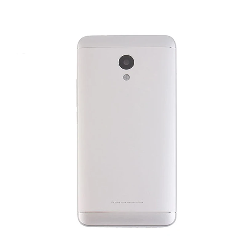 Оригинальный металлический корпус для MEIZU M5S Mini M612H M612M задняя крышка батарейного