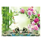 Алмазная живопись 5D 