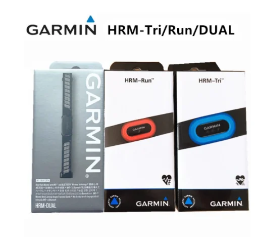 Монитор сердечного ритма Garmin-HRM Run 4 0 монитор для плавания бега езды на велосипеде