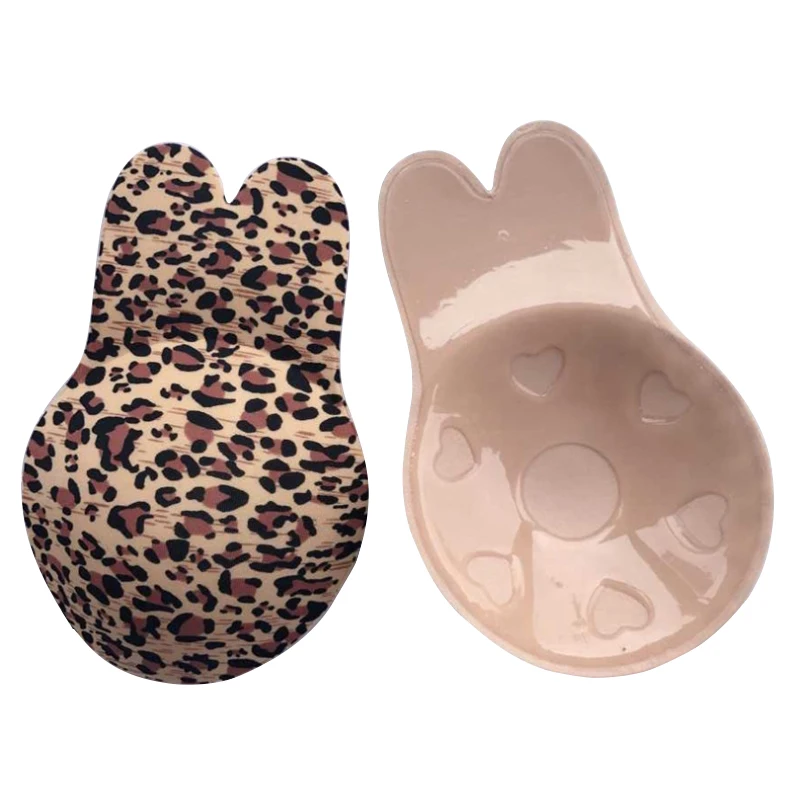 Нижнее белье силиконовые наклейки на соски Женская самоклеящаяся Невидимая без