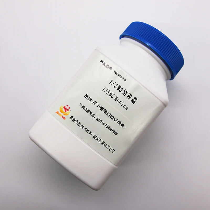 Kup Tkanka Laboratoryjna Murashige I Skoog 1/2 MS Medium