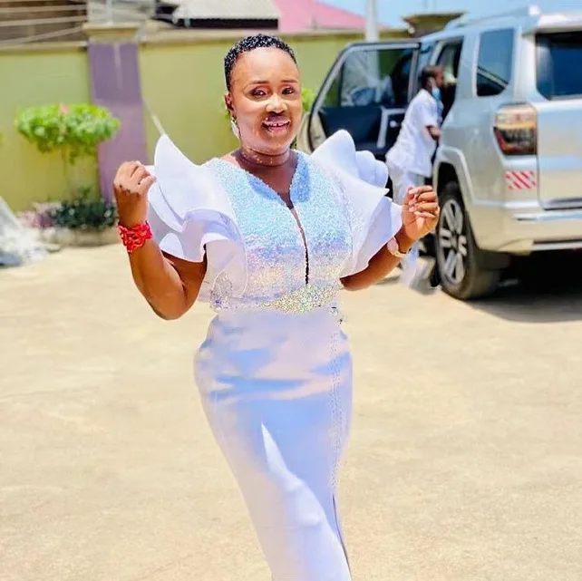 

European And American Puff Sleeve Women Dresses For Luxurious Evening Party Summer Boho Free Shipping Lady Dresses Wholesale