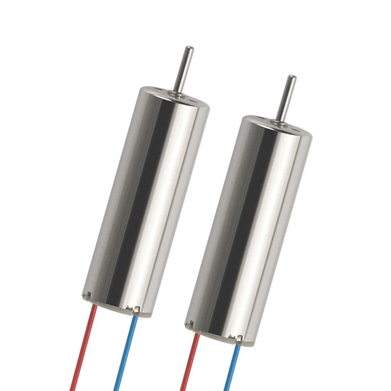 2шт 720 полый двигатель чашки с пропеллерами высокая скорость Сильный магнитный