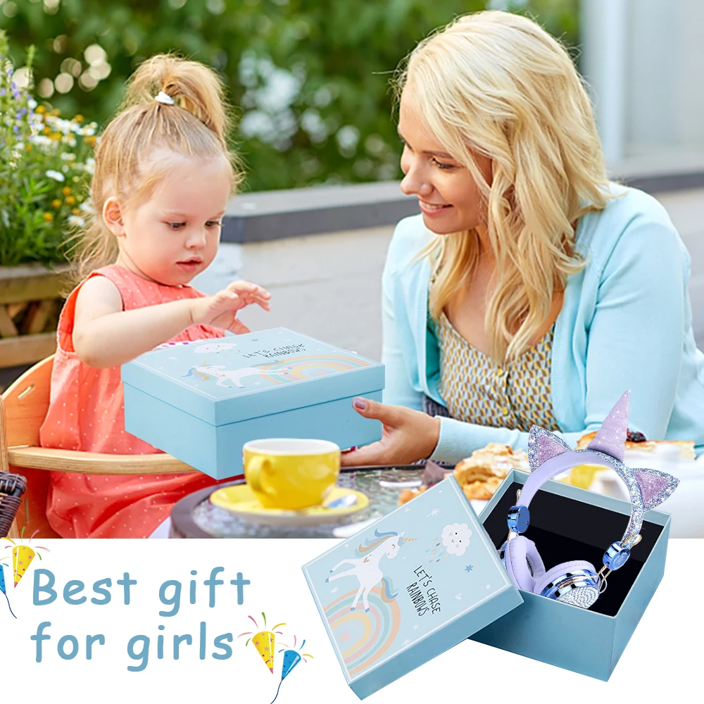 Беспроводные наушники с микрофоном милая музыкальная стерео гарнитура в виде