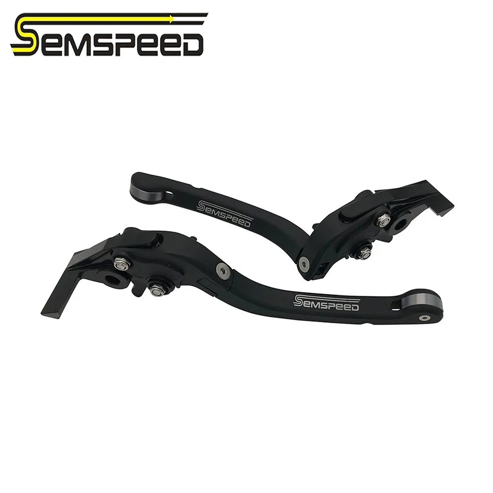 SEMSPEED Мотоцикл CNC складные сцепные рычаги для BMW s1000rr S1000 RR 2009-2014 2010 2011 2012 2013 |