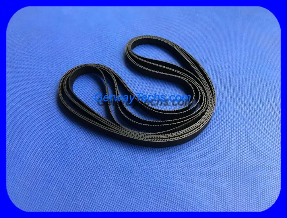 GerwayTechs 751171D Olivetti PR2 PLUS ремень для подачи документов Z = 210 + PR2Plus 100 шт./упак.|Детали