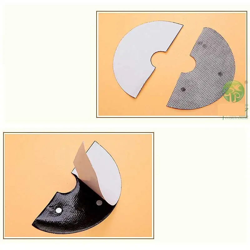 10 шт. пластырь для груди против гиперплазии молочных желез боль при отеках мастит