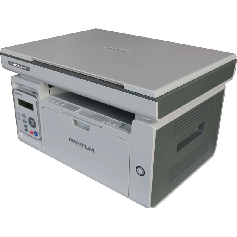 МФУ лазерный Pantum M6507 A4 серый | Компьютеры и офис