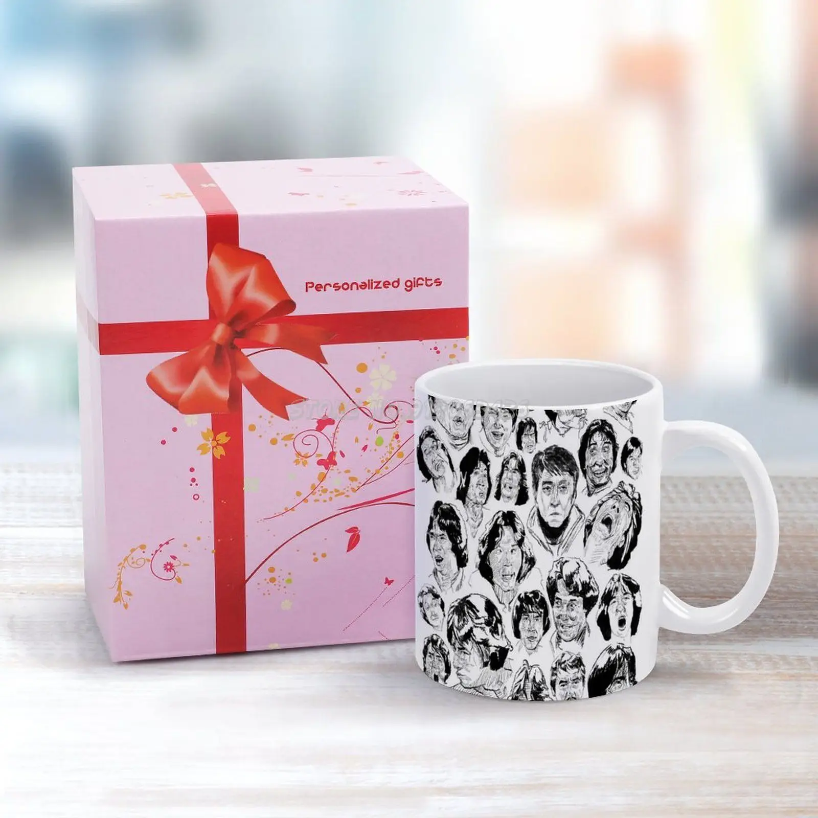 Кофейные кружки от Master стильная мультяшная чашка для чая и кофе стандартная