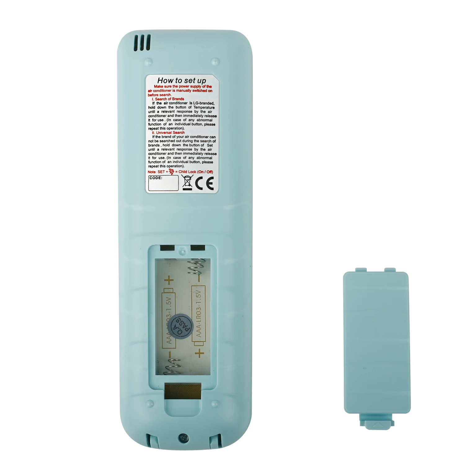 Пульт дистанционного Управления Кондиционера кондиционера CHUNGHOP K209ES