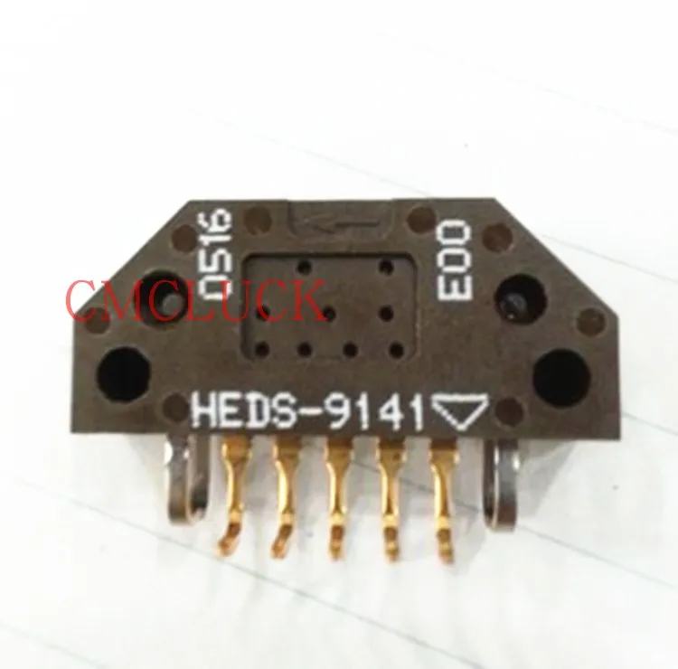 HEDS-9141#E00 incremental rotary encoder module abz phase line 200 servo motor sensor | Электронные компоненты и
