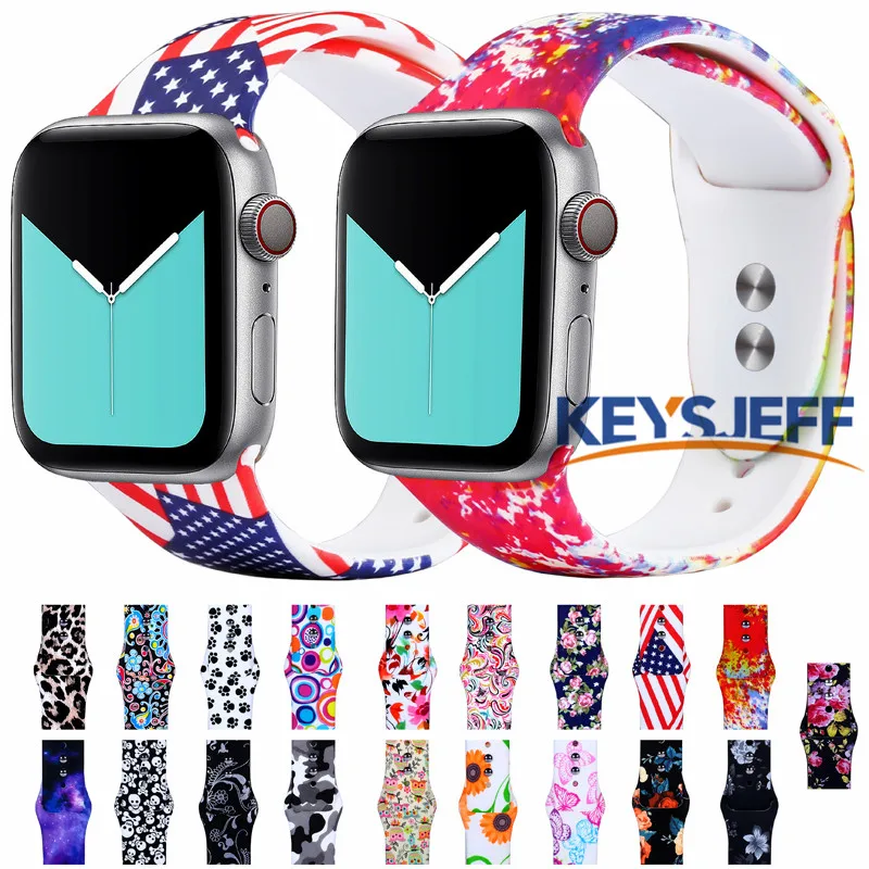Ремешок для Apple Watch 38 мм 40 мм 42 мм 44 мм сменный ремешок для iWatch браслет 81023