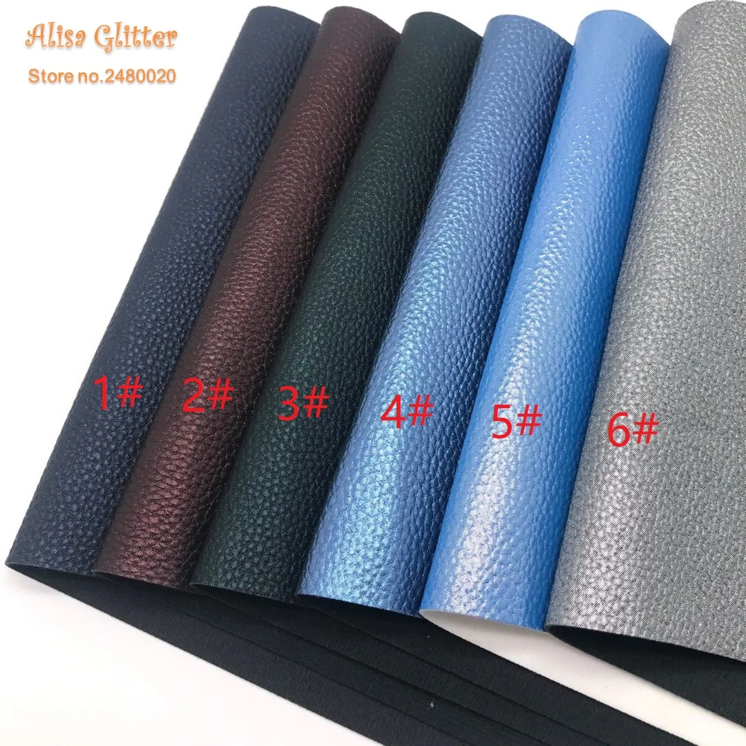 1 шт. А4 Размер 21х29см Алиса Блестящий Cuero Sintetico Синтетическая кожа искусственная
