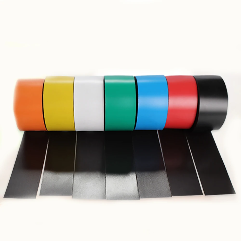 1 метр 25 мм x гибкая мягкая магнитная полоса магнитные наклейки для белой доски