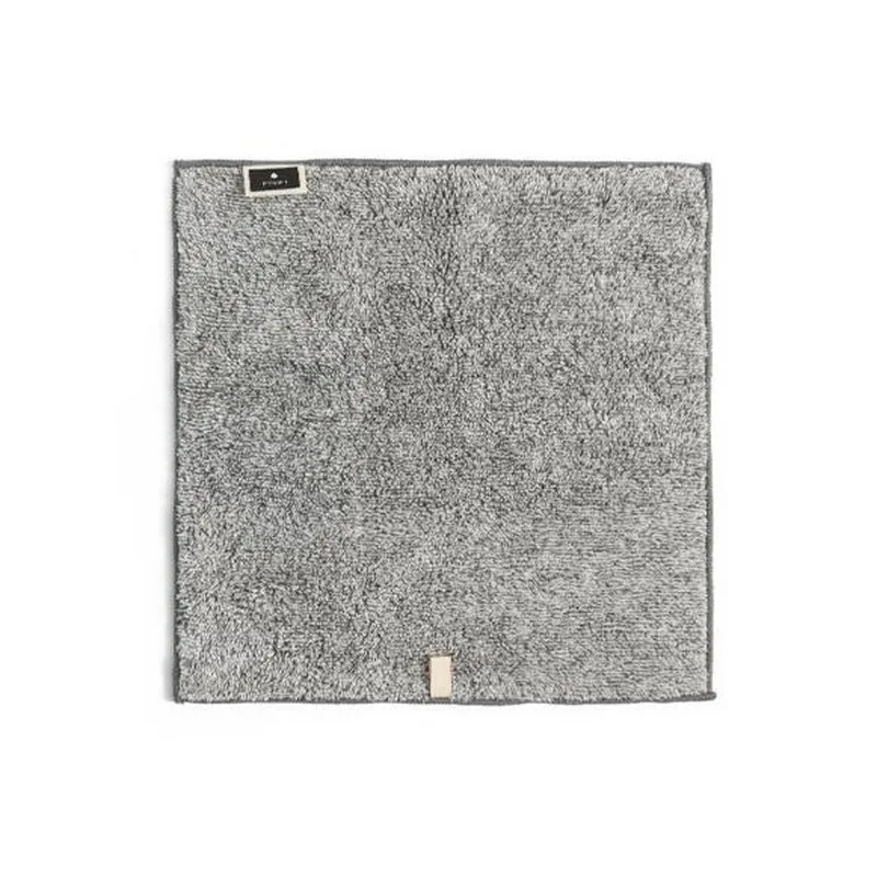 В японском стиле бамбуковое древесный уголь тонкой посуда из волокна ткани Кухня