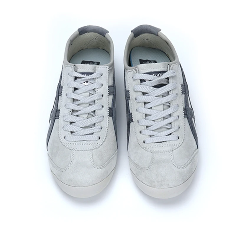 Оригинальные Onitsuka Tigerl для мужчин и женщин обувь для скейтбординга на плоской подошве носимые легкие дышащие уличные пара кроссовок