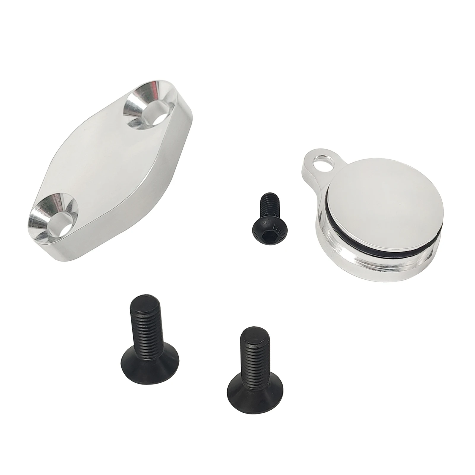 Удаление EGR впускной/выпускной блокировать заглушка Запасная часть|Прокладки