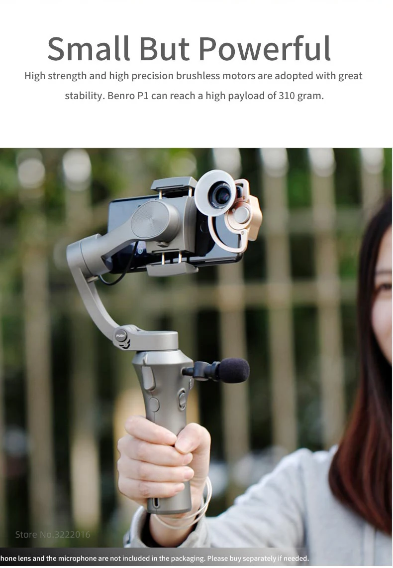 Snoppa Atom 3 оси ручной карданный складной карманный стабилизатор для iPhone X huawei p30 Gopro hero 7 PK Джи Осмо мобильный 2