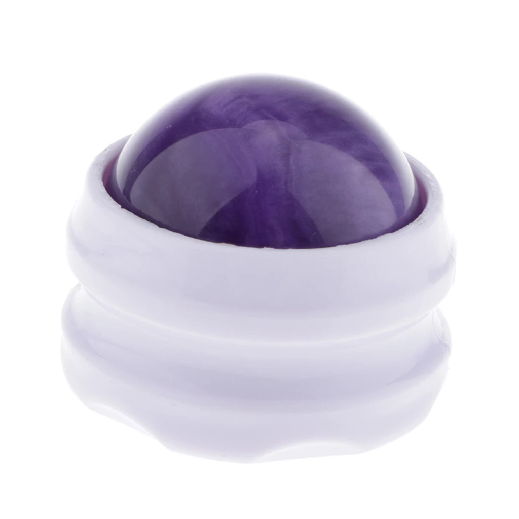 Массажер для спины шеи мышц бедер тела вращающийся мяч йоги спа |