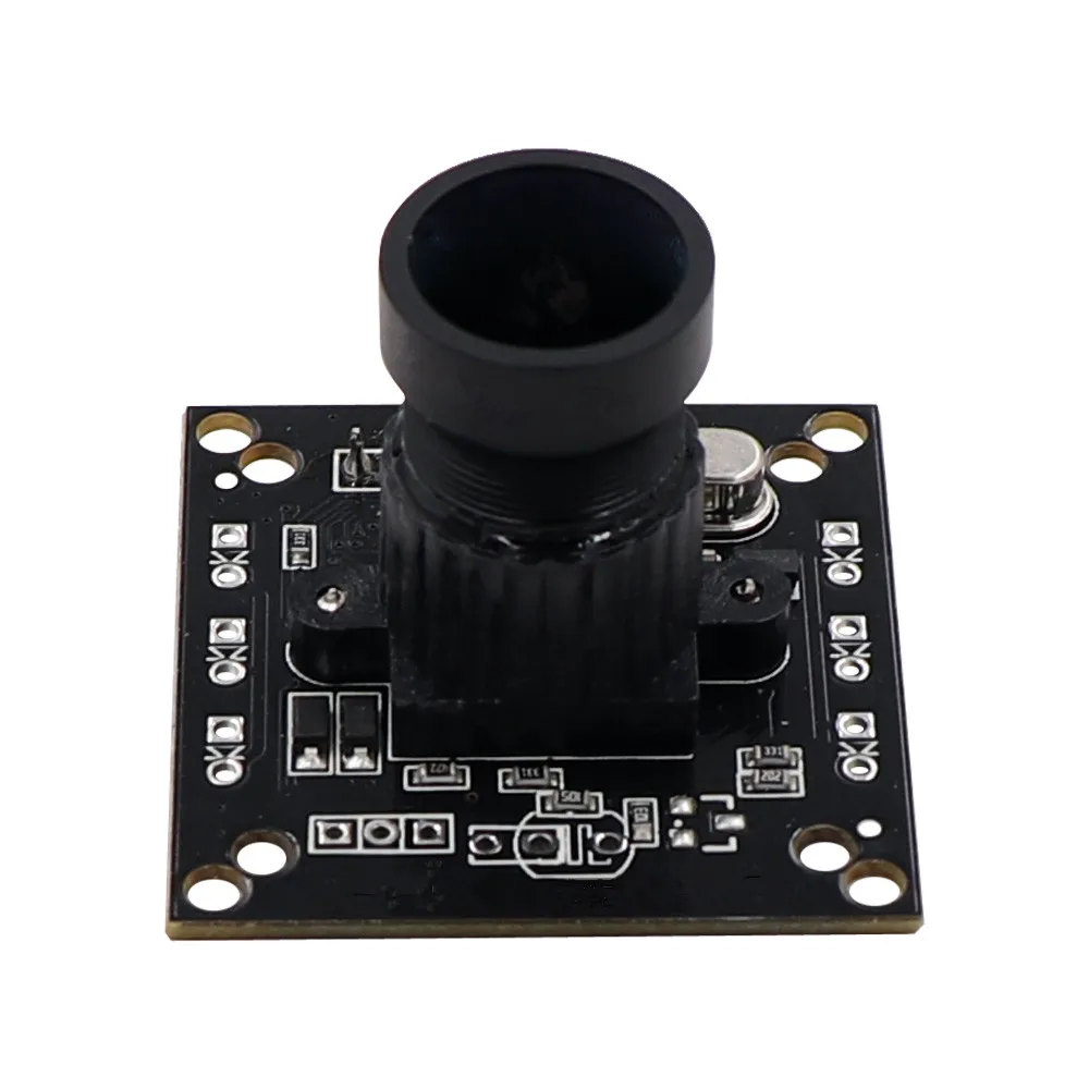 1 МП 1280x720P OmniVision OV9712 MJPEG YUY2 30fps UVC Android Linux Windows Mac plug and play usb модуль камеры без