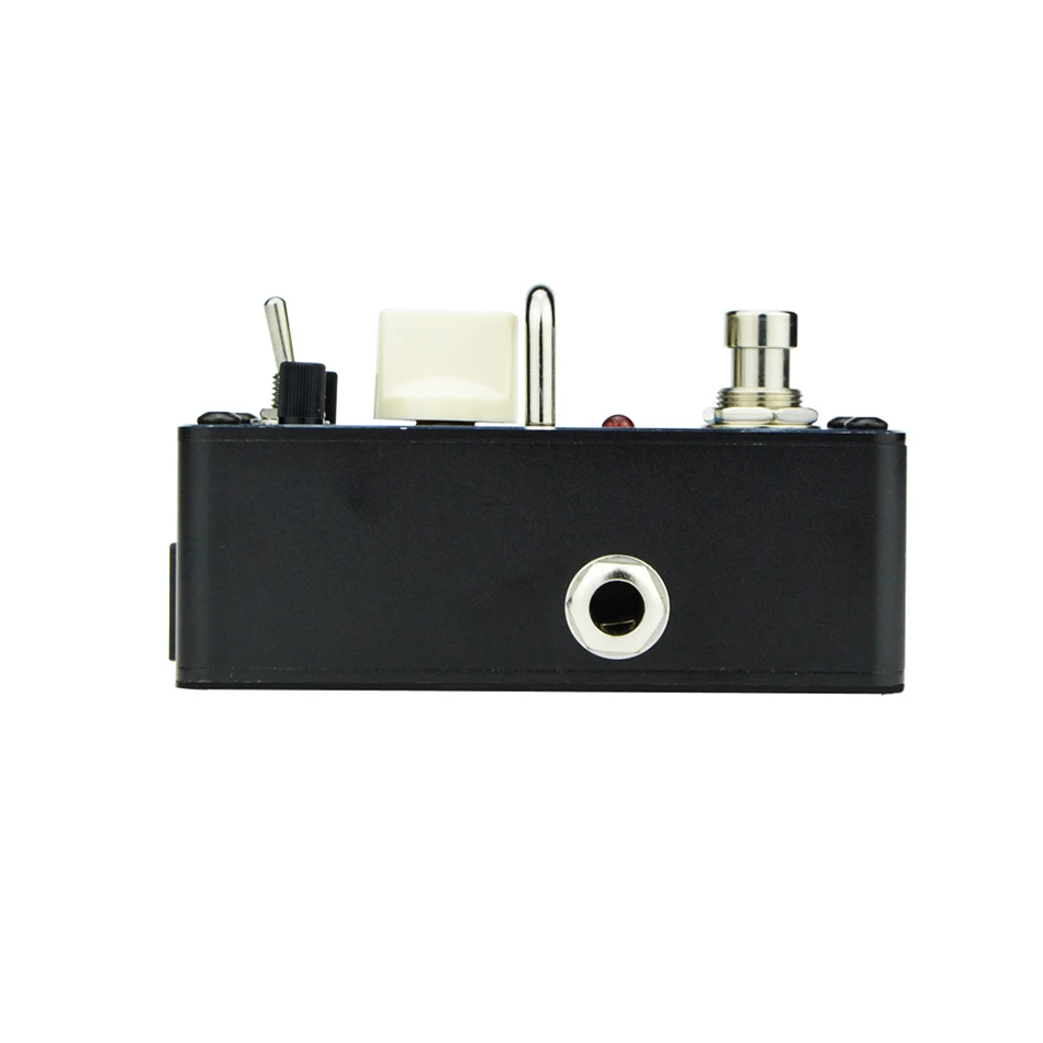 Арома Tom'sline ABY-3 Bluesy винтажный Blues Overdrive мини одиночный электрогитарный Эффект педали с настоящим обводом