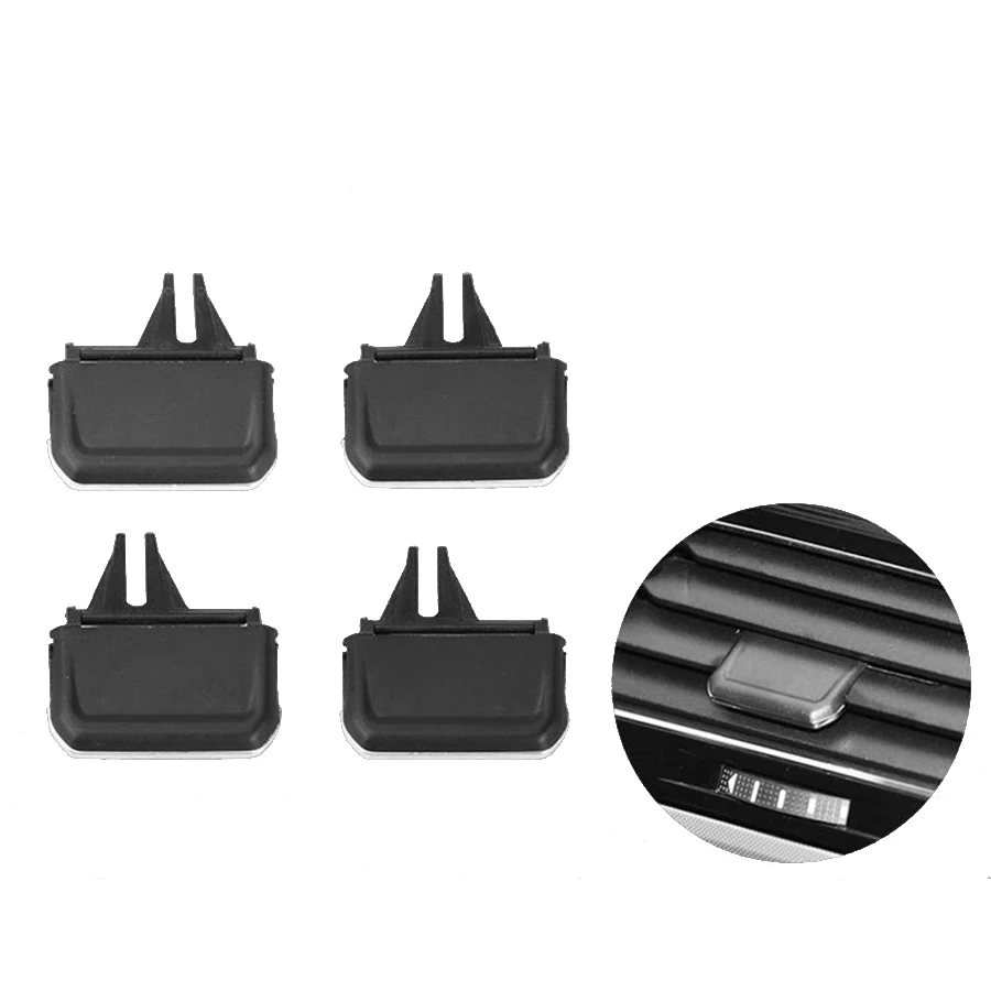 Автомобильный передний A/C отверстие для вентиляционного отверстия зажим