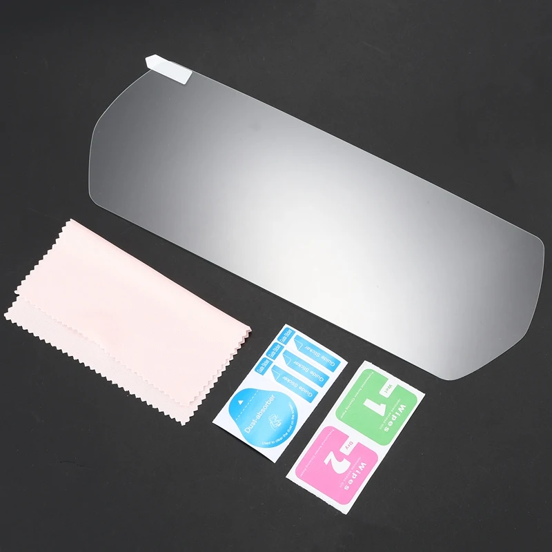 13 дюймов приборная панель Закаленное стекло протектор экрана для Tesla модель S