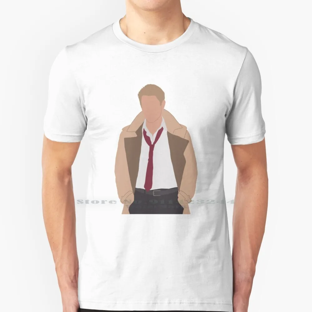 Хлопковая футболка 6XL с изображением героев мультфильма «Легенды будущего»