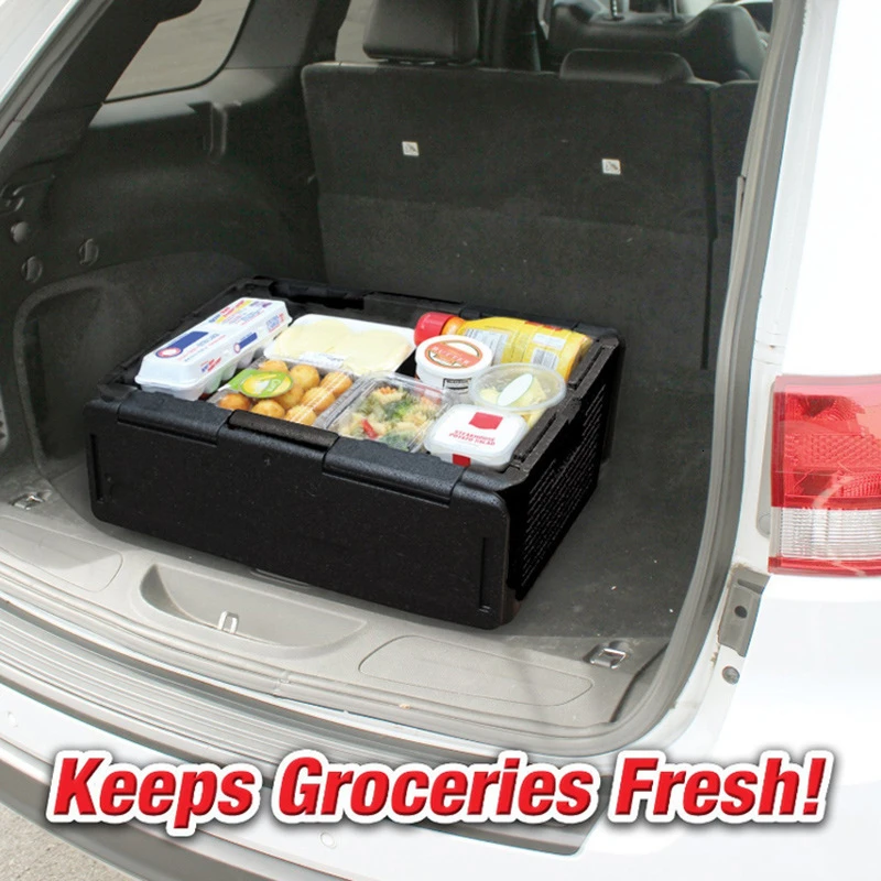 Открытый экспорт портативный складной инкубатор Кемпинг Пикник 60L большой