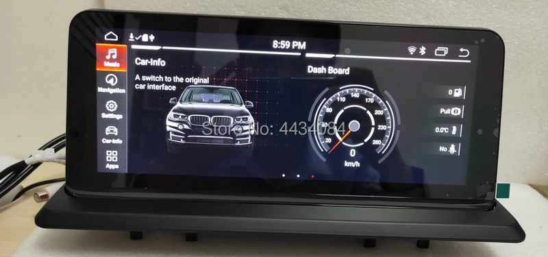 Автомагнитола Ouchuangbo 10 25 дюйма gps для E85 E86 Z4 2004 2008 поддержка 6 ядерного антибликовый