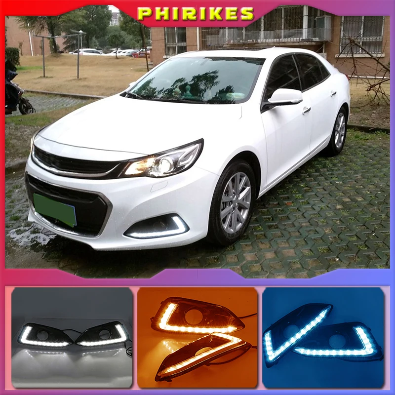 

Дневные ходовые огни для Chevrolet Chevy Malibu 2016, 1 комплект