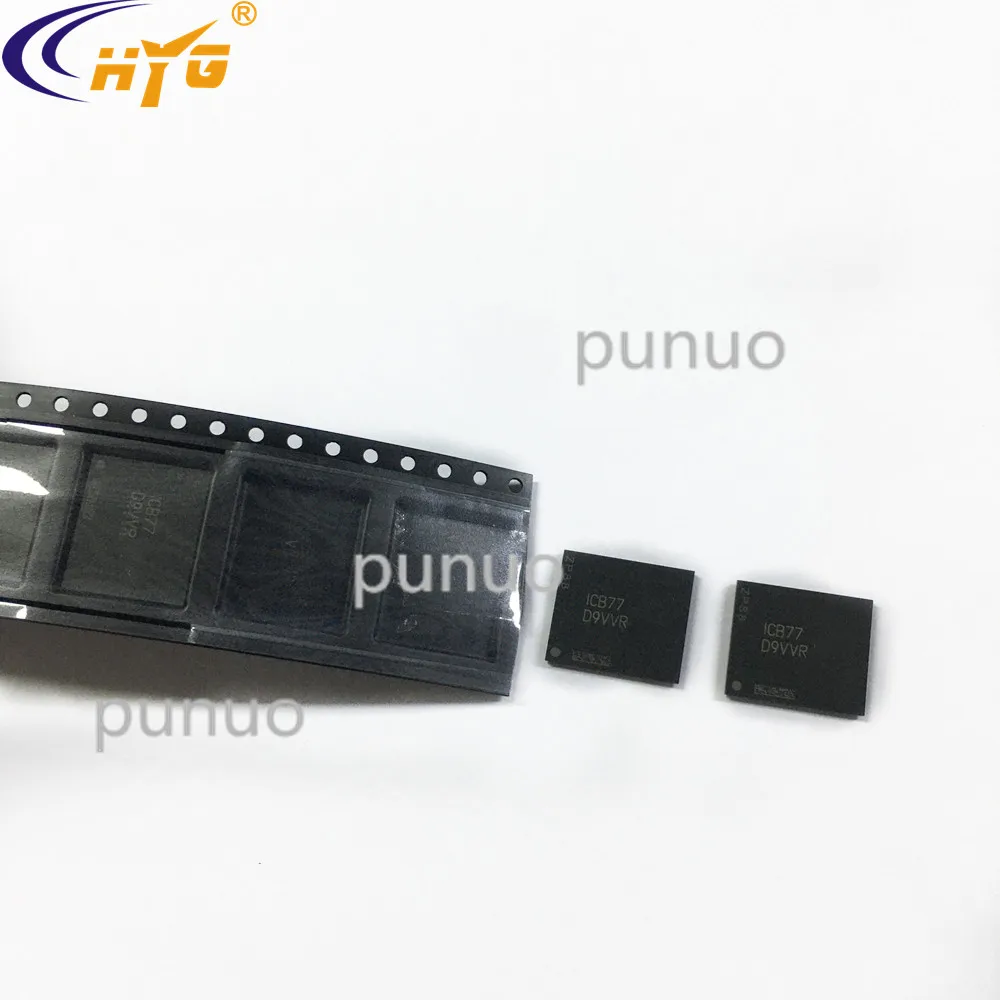 MT51J256M32HF-80:B D9VVR DDR5 D9SSX BGA 8G