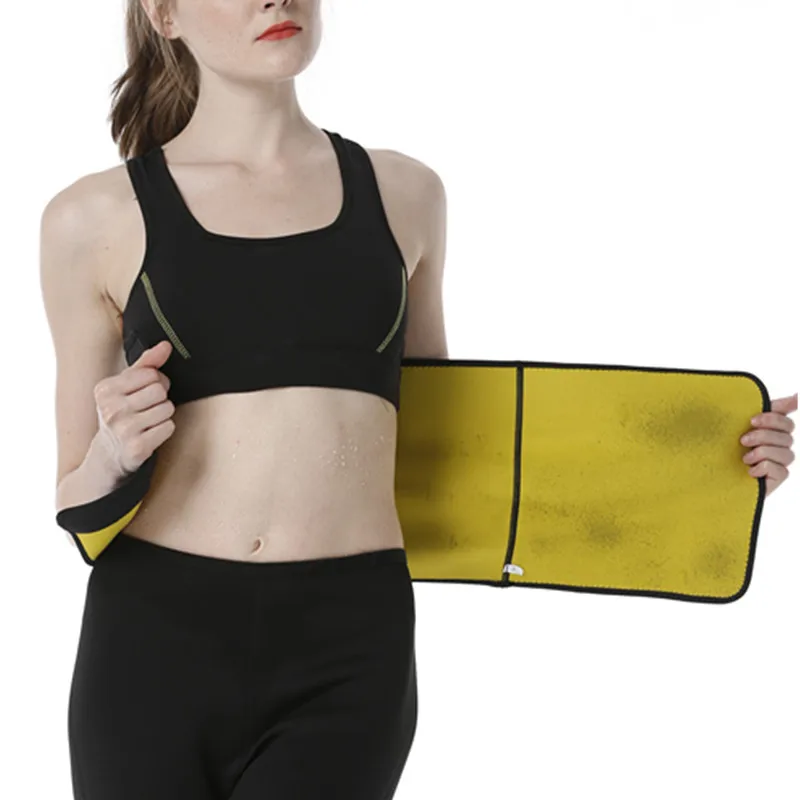 Женский пояс триммер для талии похудения и снижения веса корректор фигуры