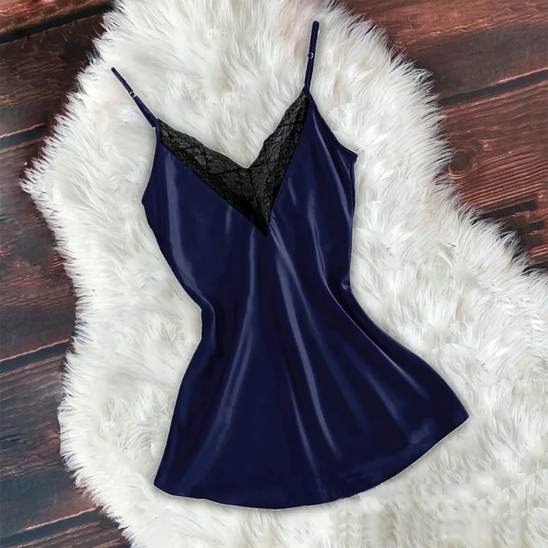 

Erotic Lace Underwear Sexy Hot Babydoll Sexy Lingerie Female Lace Open Front Night Gowns Mini Sexy Clothing 2021 Hot Fashion