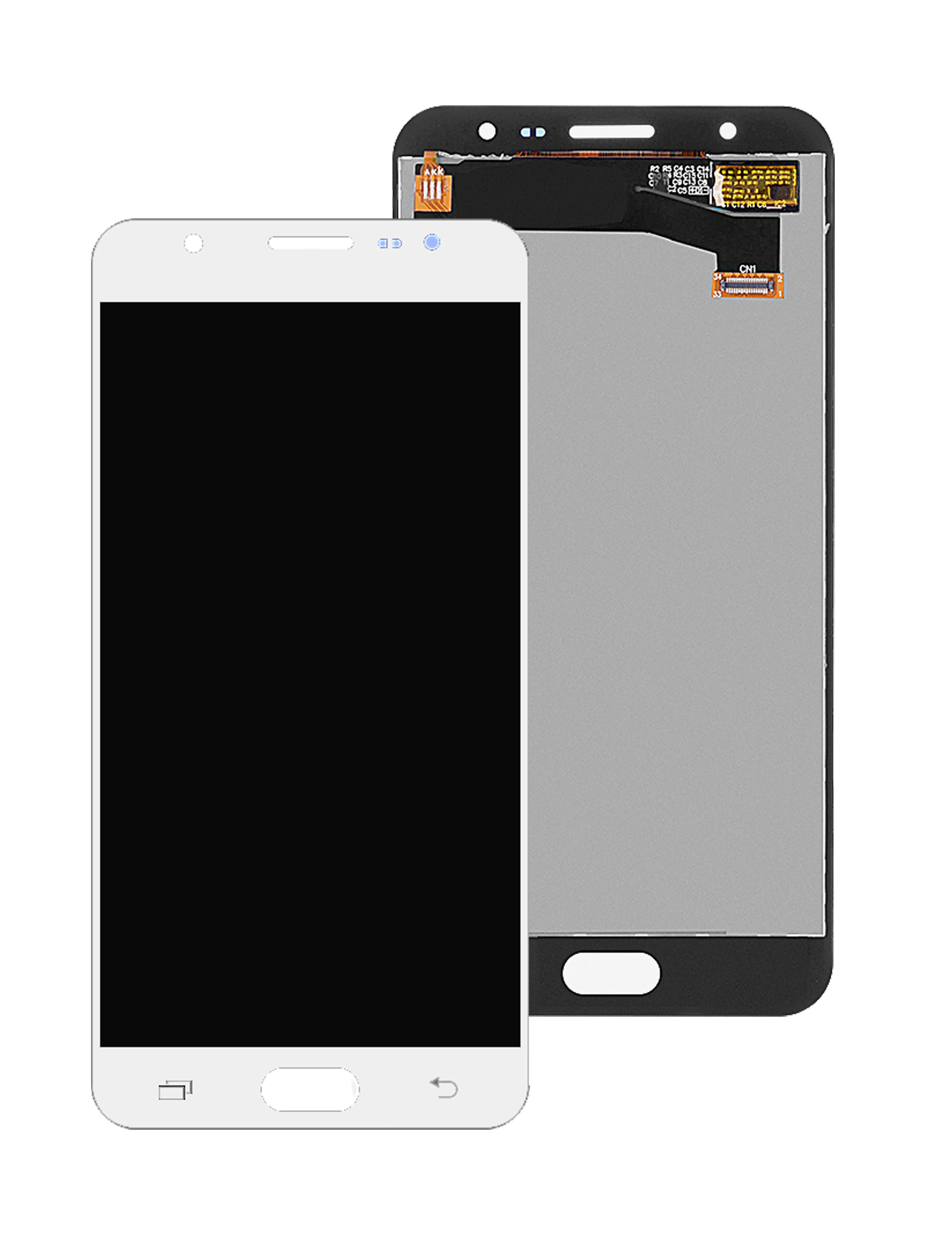 ЖК-дисплей 5 &quotдля Samsung Galaxy J7 Prime сенсорный экран с дигитайзером в сборе замена для