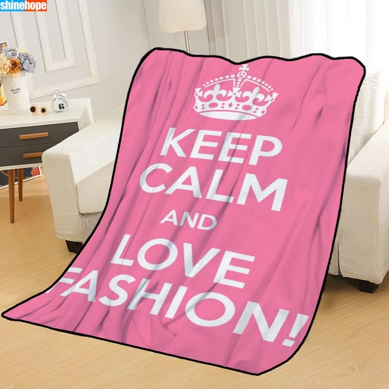 На заказ сохраняющее спокойствие и переносное одеяло s для кроватей мягкое