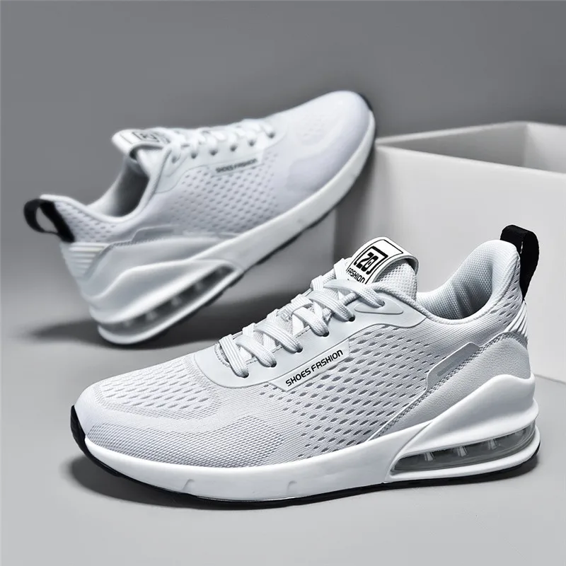 Кроссовки мужские дышащие Нескользящие 5 цветов