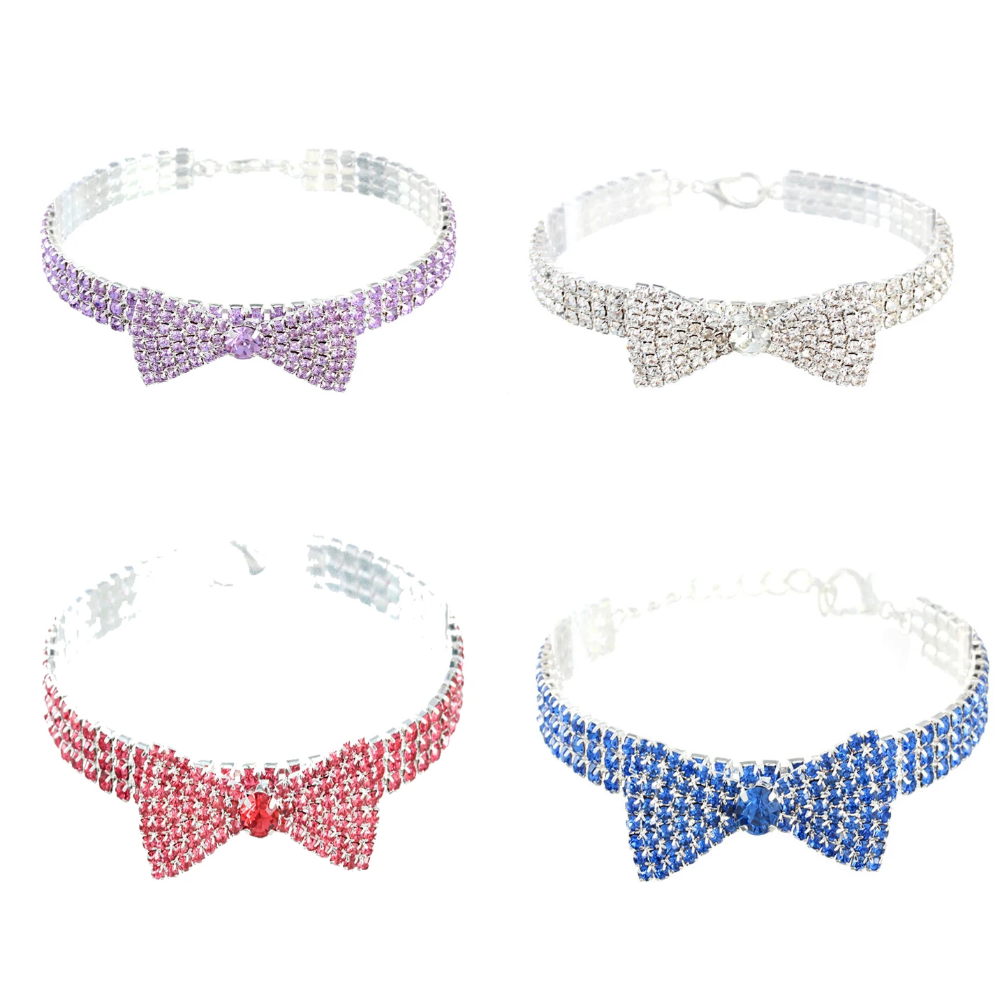 Ошейник для собаки Цепочки и ожерелья маленькой маленького мальчика девочки