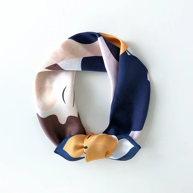 

Mulberry Scarf SUNSCREEN silk scarves shawls wraps decorative for heair bags bufanda seda mujer cabello bolsa echarpe ete soie
