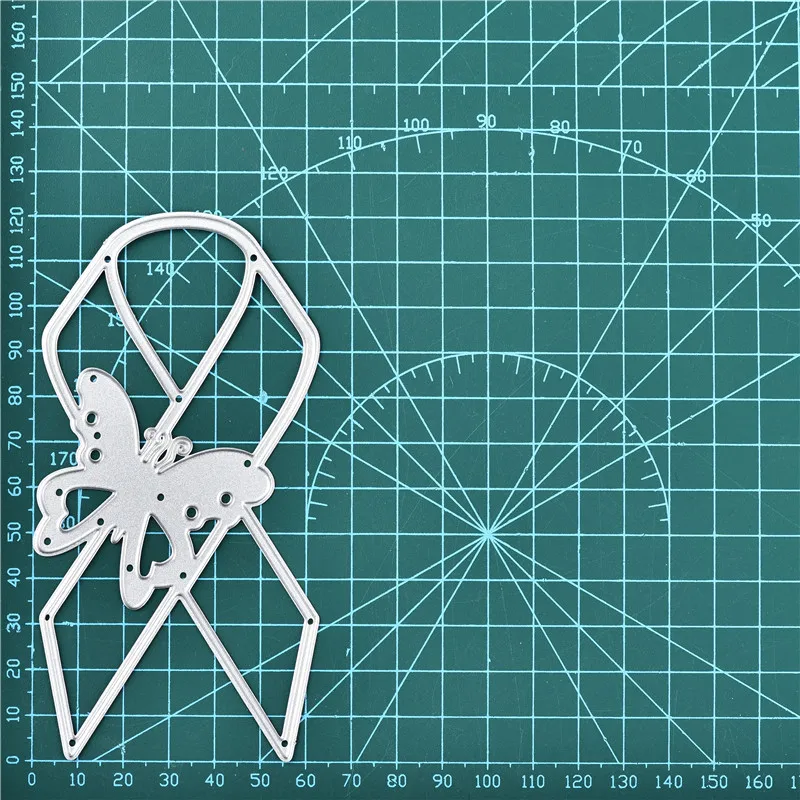 Eastshape бант узел металлические режущие штампы Новинка 2019 для Крафтовая окраска